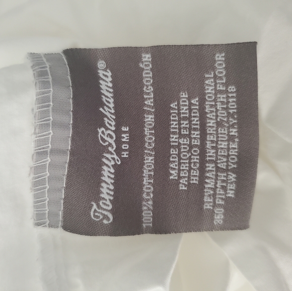 Tommy Bahama full size sheet set - Picture 3 of 3